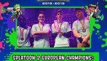 Splatoon 2 European Championship