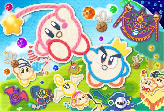 Kirby's Extra Epic Yarn
