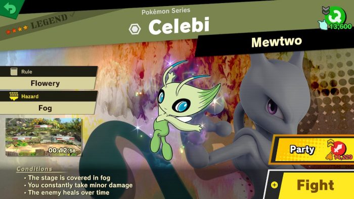 Super Smash Bros Ultimate