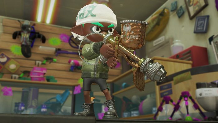 Splatoon 2