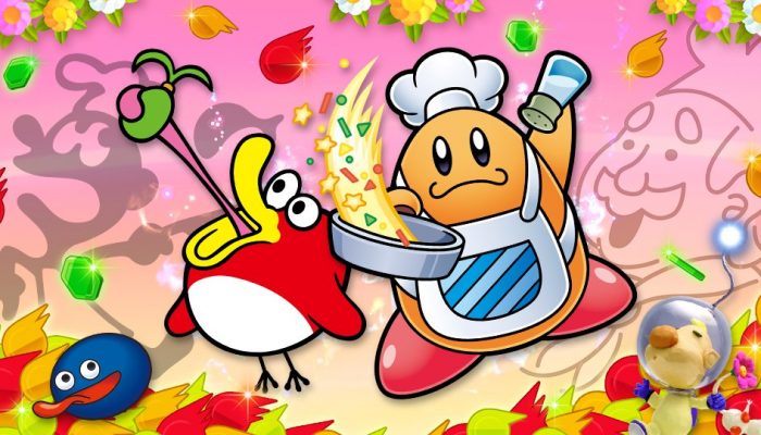 “Spring Snackfest!” Spirit Event in Super Smash Bros. Ultimate