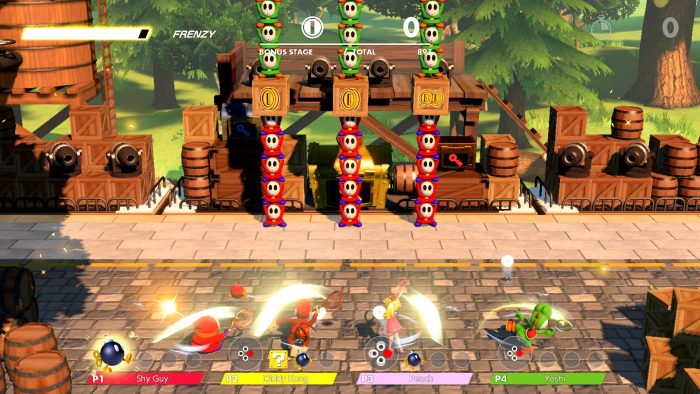 Mario Tennis Aces