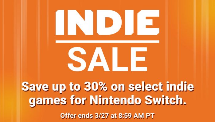 There’s an indie sale on the eShop to celebrate the latest Nindies Showcase
