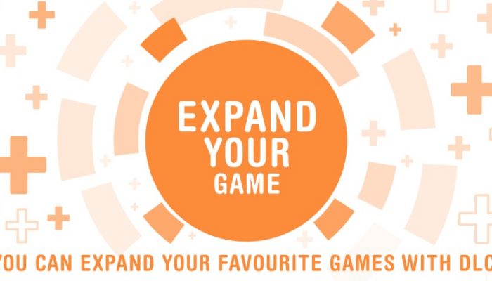 NoE: ‘You can expand your favourite games with DLC!’