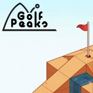 Nintendo eShop Downloads Europe Golf Peaks