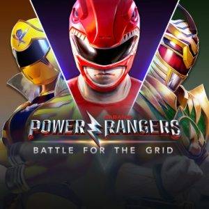 Nintendo eShop Downloads Europe Power Rangers Battle for the Grid