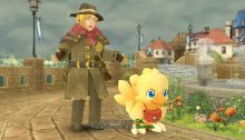 Nintendo eShop Downloads North America Chocobo's Mystery Dungeon Every Buddy