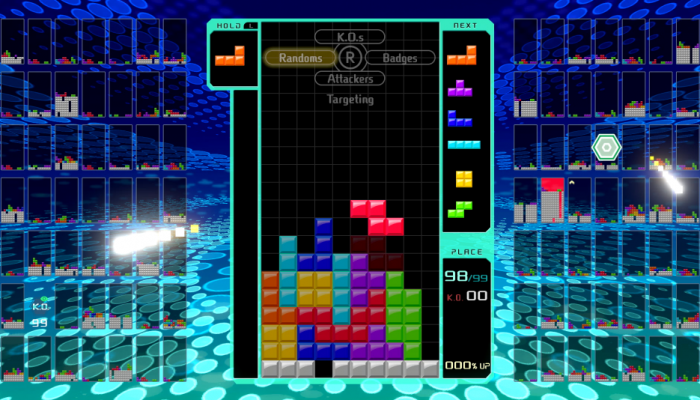 Nintendo UK: ‘Boost your block-dropping abilities with our Tetris 99 tips!’