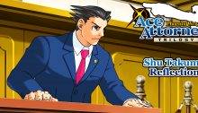 Phoenix Wright Ace Attorney Trilogy