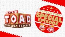 Captain Toad Treasure Tracker