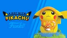 A Day with Pikachu
