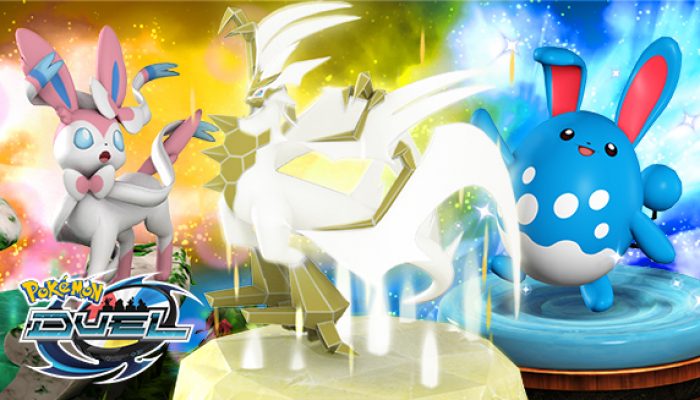 Pokémon: ‘Celebrate 40 Million Downloads of Pokémon Duel’