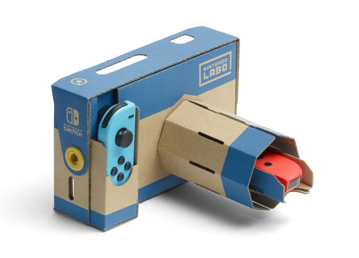 Nintendo Labo