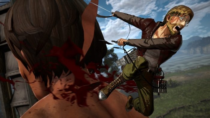 Attack on Titan 2 Final Battle