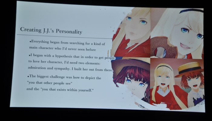 The Missing: J.J. Macfield and the Island of Memories – Pictures of the Game’s Presentation at GDC 2019