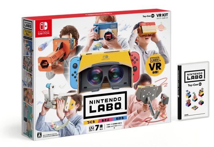 Nintendo Labo