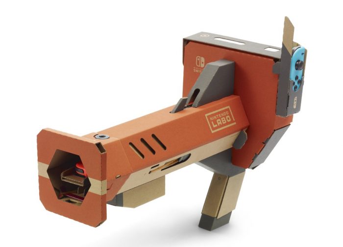 Nintendo Labo