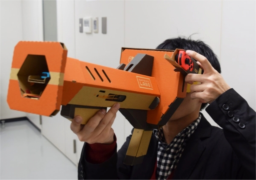 Nintendo Labo