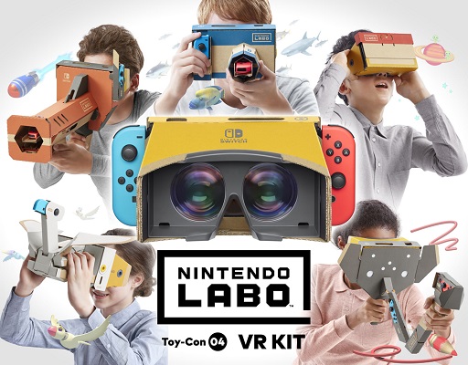 Nintendo Labo