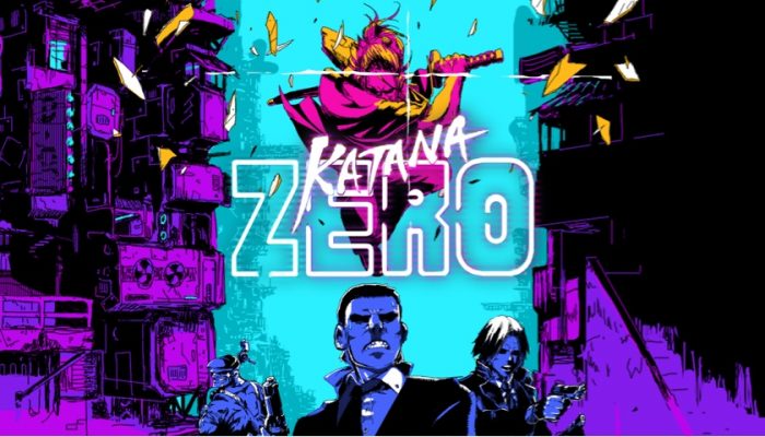 NoA: ‘Katana Zero is available now! Plan your course. Execute your attack.’