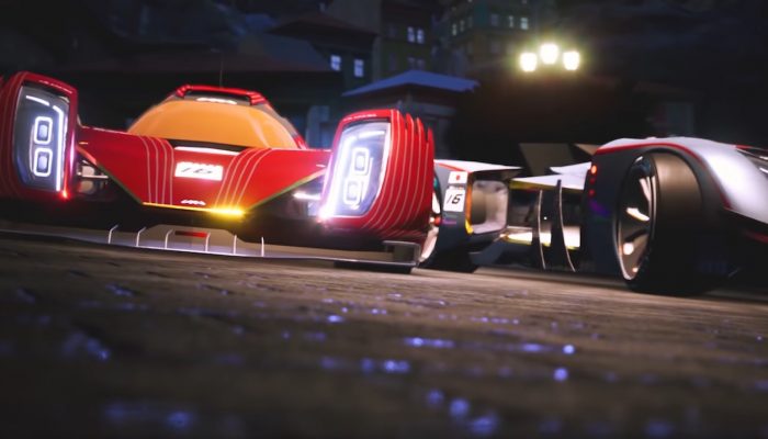 Xenon Racer – Launch Trailer