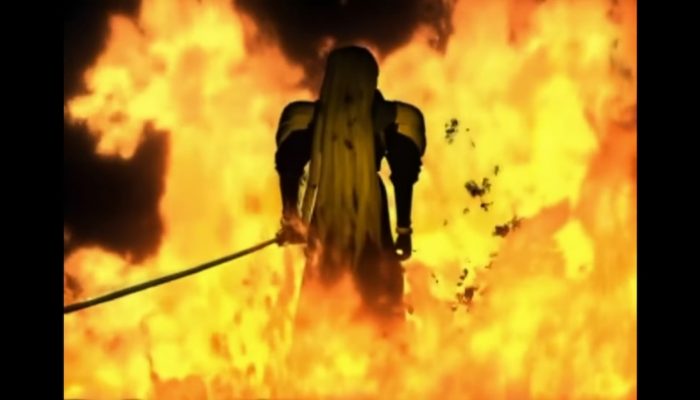 Final Fantasy VII – Launch Trailer