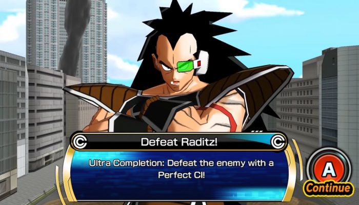 Super Dragon Ball Heroes: World Mission – Feature Video #2: Game Modes