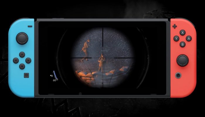 Sniper Elite V2 Remastered – Reveal Trailer