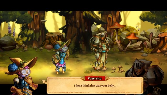 SteamWorld Quest – Release Date on Nintendo Switch + New Gameplay