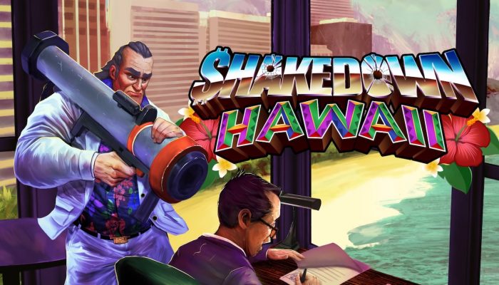Shakedown Hawaii – Shakedown Sirens Soundtrack
