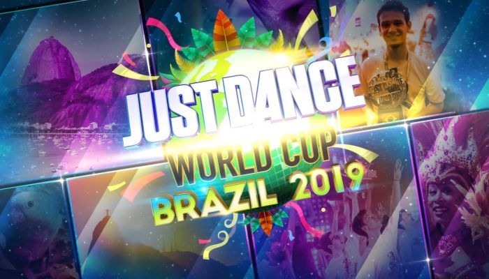 Just Dance – Just Dance World Cup 2019 Grand Finals Trailer