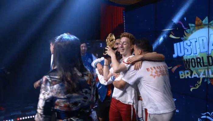 Just Dance World Cup 2019 Grand Finals
