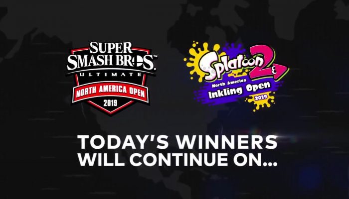 Splatoon and Super Smash Bros. World Championships announced for June 8 in Los Angeles
