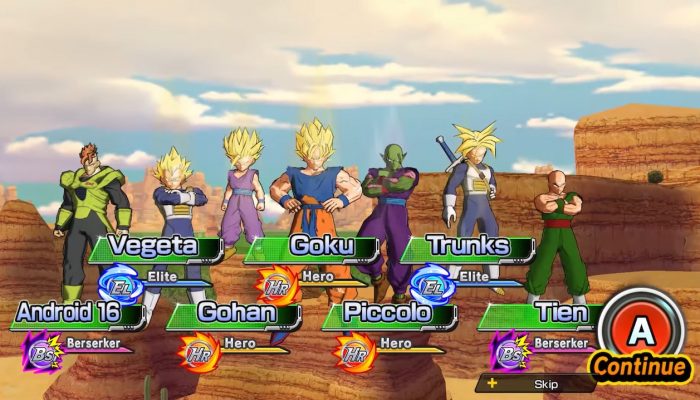 Super Dragon Ball Heroes: World Mission – Tutorial Video #1