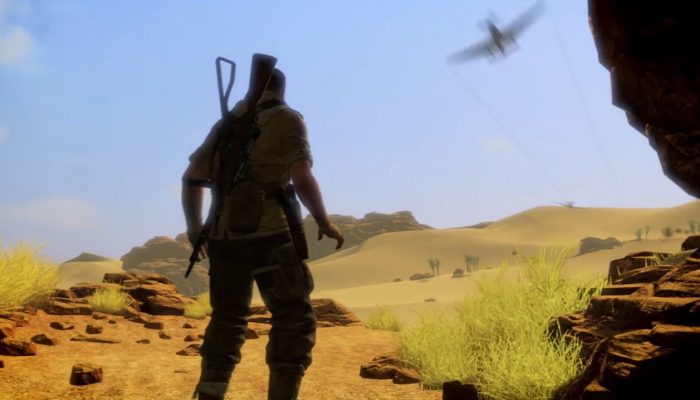 Sniper Elite 3 – Reveal Trailer