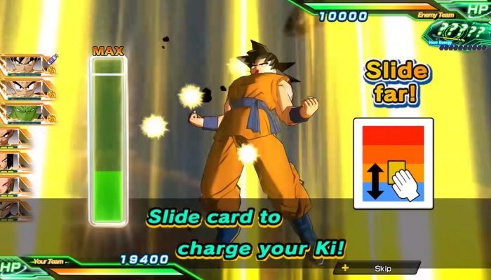 Super Dragon Ball Heroes: World Mission – Tutorial Video #3