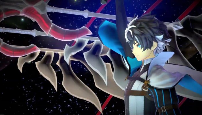 Fate/Extella Link – Archimedes, Charlemagne and Rex Magnus Trailers