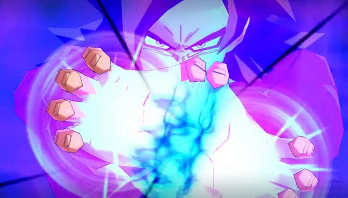 Super Dragon Ball Heroes: World Mission – Launch Trailer