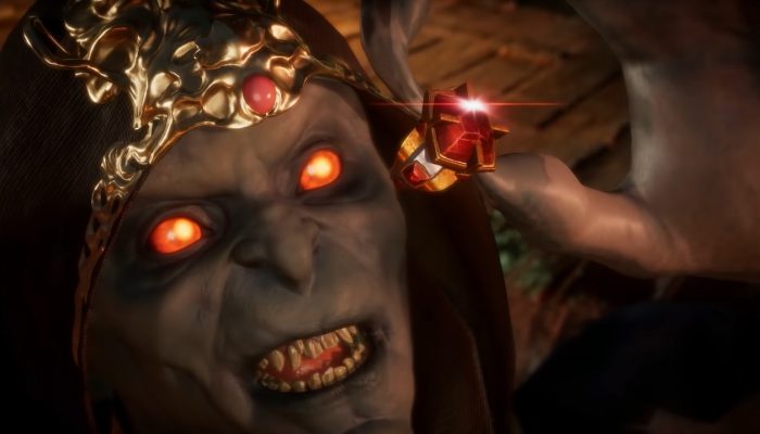 Mortal Kombat 11 – Kollector Reveal Trailer