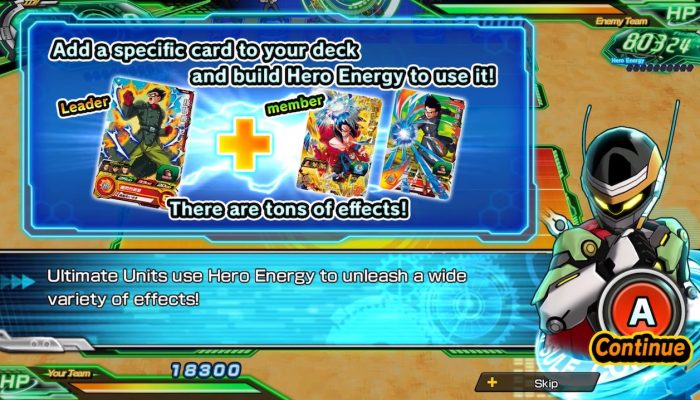 Super Dragon Ball Heroes: World Mission – Tutorial Video #5