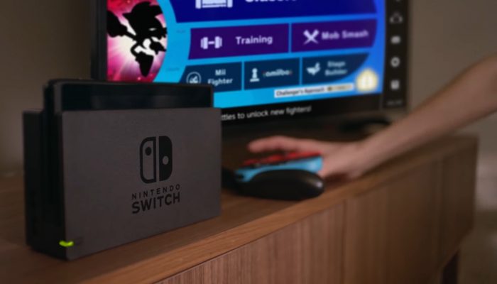 Super Smash Bros. Ultimate – Nintendo Switch My Way Commercial