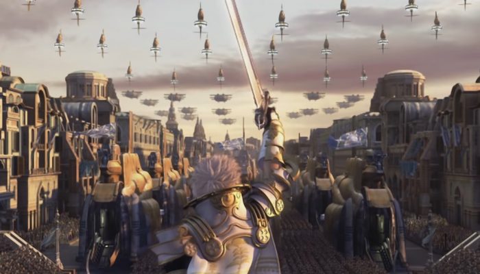 Final Fantasy XII: The Zodiac Age – Japanese Release Commercial