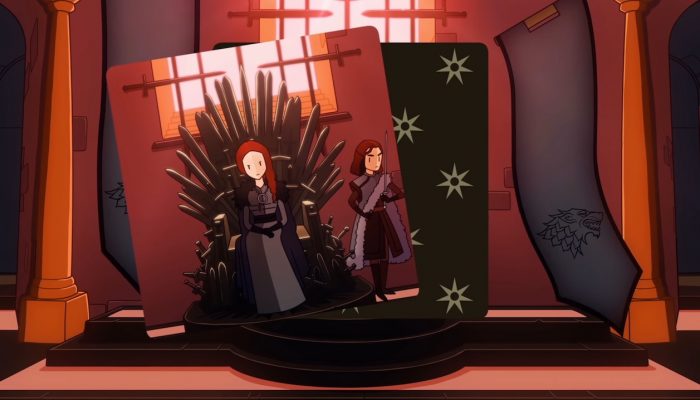 Reigns: Game of Thrones – Launch Trailer