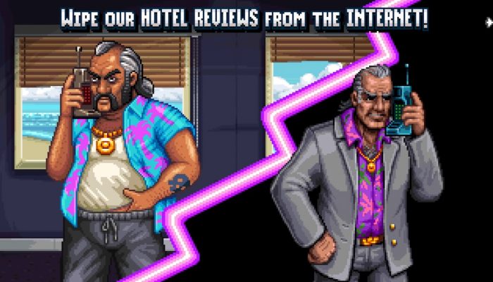Shakedown Hawaii – “The Consultant” Trailer