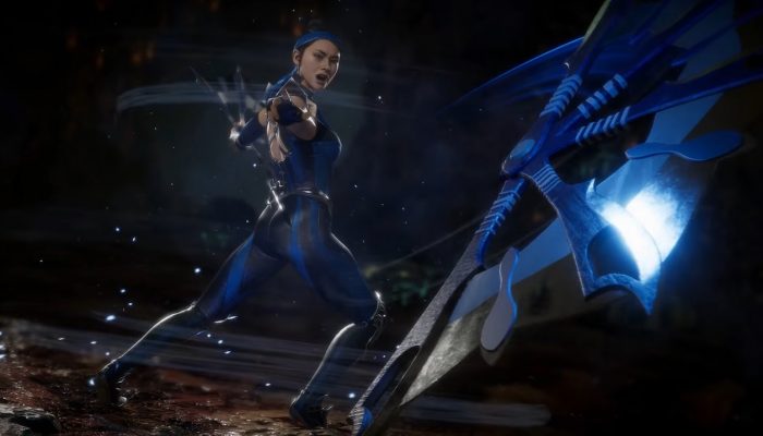 Mortal Kombat 11 – Kitana Reveal Trailer