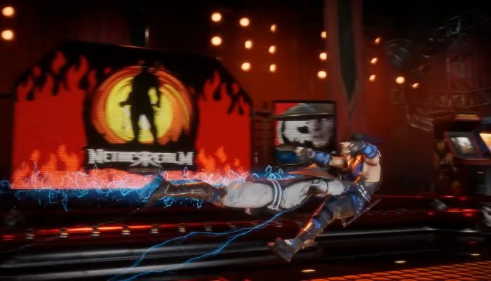 Mortal Kombat 11 – 2019 Pro Kompetition Reveal