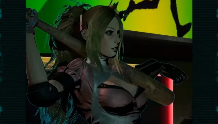 Travis Strikes Again: No More Heroes – Vol. 2: Bubblegum Fatale DLC Trailer