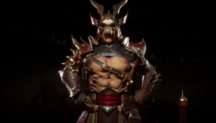 Mortal Kombat 11 – Shao Kahn Reveal Trailer