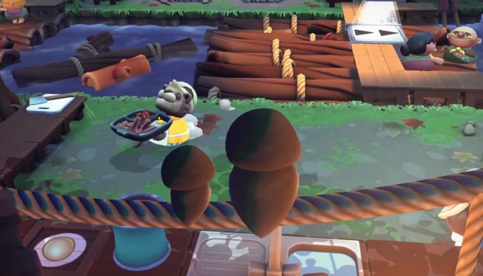 Overcooked 2 – Campfire Cook Off DLC Launch Trailer