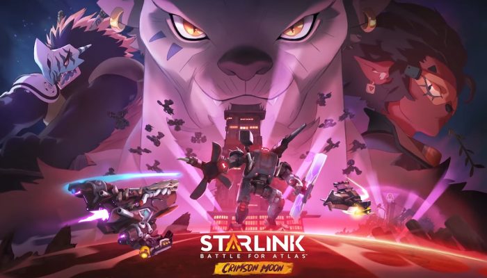 Nintendo Minute – Starlink: Battle for Atlas Crimson Moon Exclusive Star Fox Gameplay